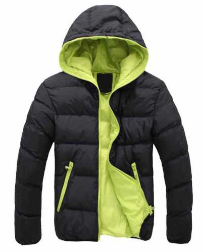 Men 2021 Winter New Casual Long Thick Fleece Hood Waterproof Parkas Jacket Coat Men Outwear Fashion Pockets Parka Jacket Plus