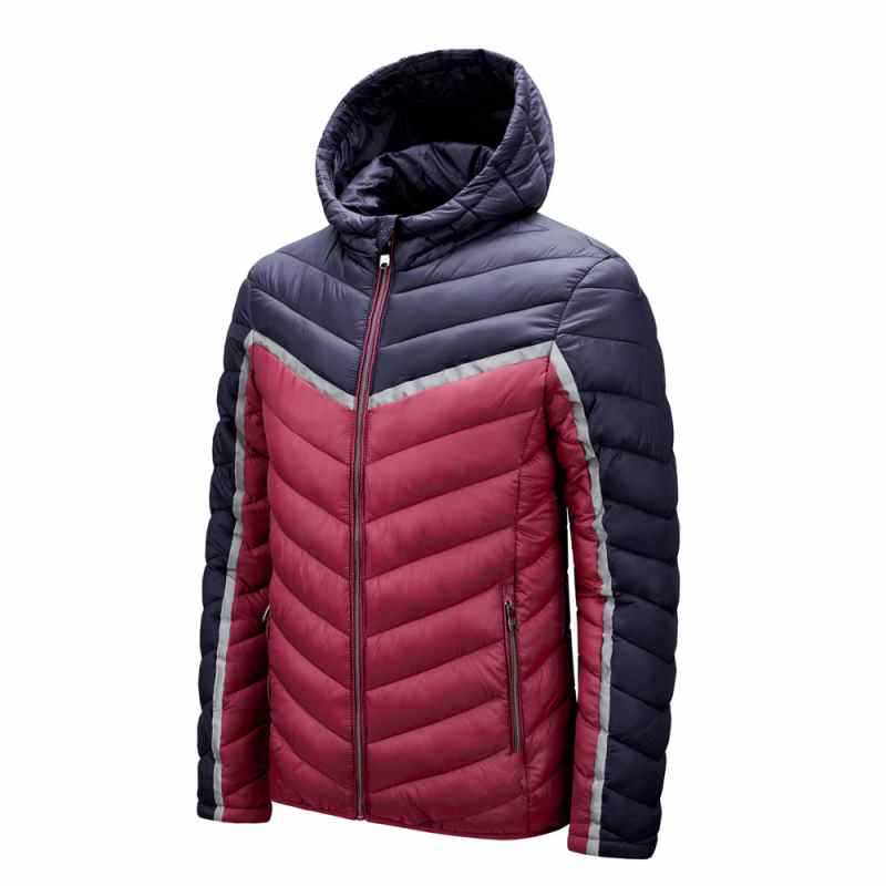 Winter Jacket Men Warm and Waterproof 2021 New Autumn Thick Hooded Parka Men Fashion Casual Jacket Multi Pocket Jacket Men
