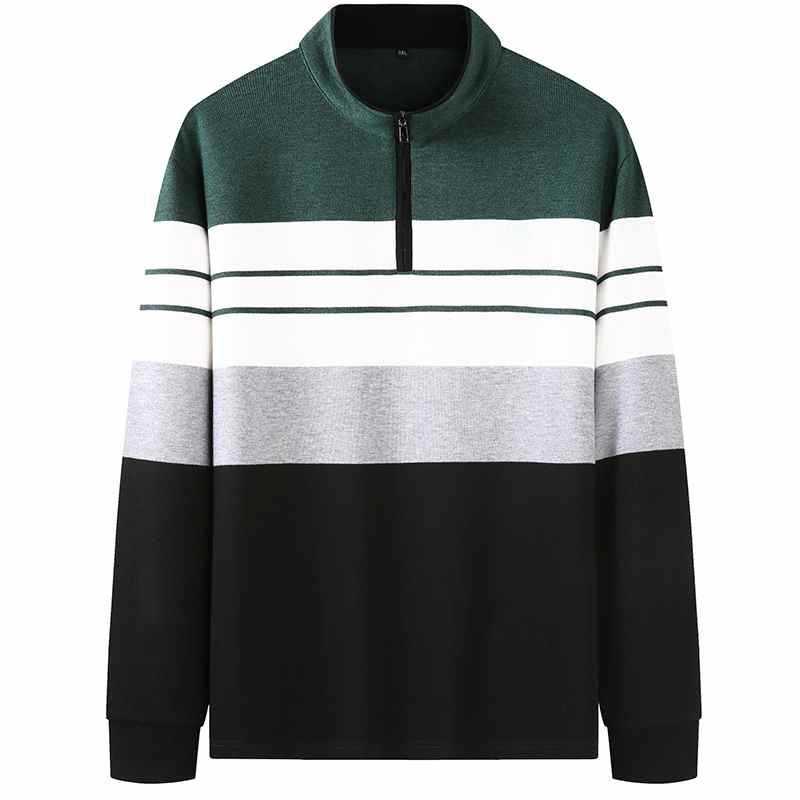 Korea fat Men Sweaters Pullovers Men large size Long Sleeve Knitted Sweater High Quality Winter Pullovers Homme Navy Coat