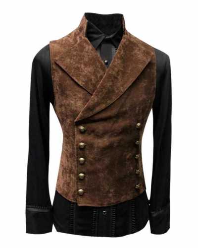 5xl Vest Men Brand Warm Waistcoat Jacket Vest Fashion V neck Sleeveless Jackets Windproof Button Plus Size Male Slim Vest Tops