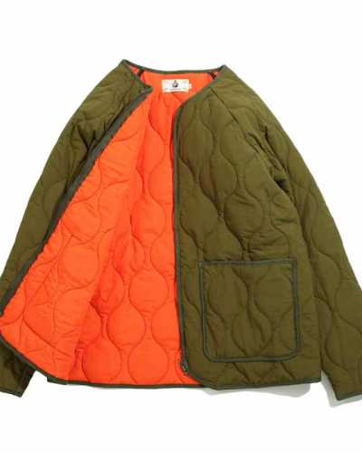 Solid Color Parkas Men Quilted Jacket Fashion Winter Warm Outerwear Mens Casual Thick Jacket